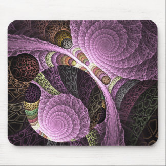 Snail Shells Mousepad
