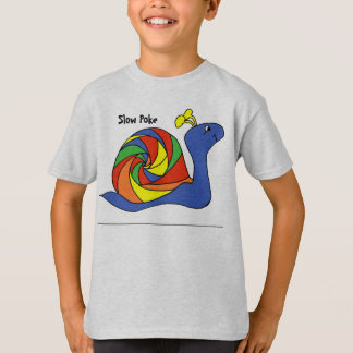 Snail Shirt