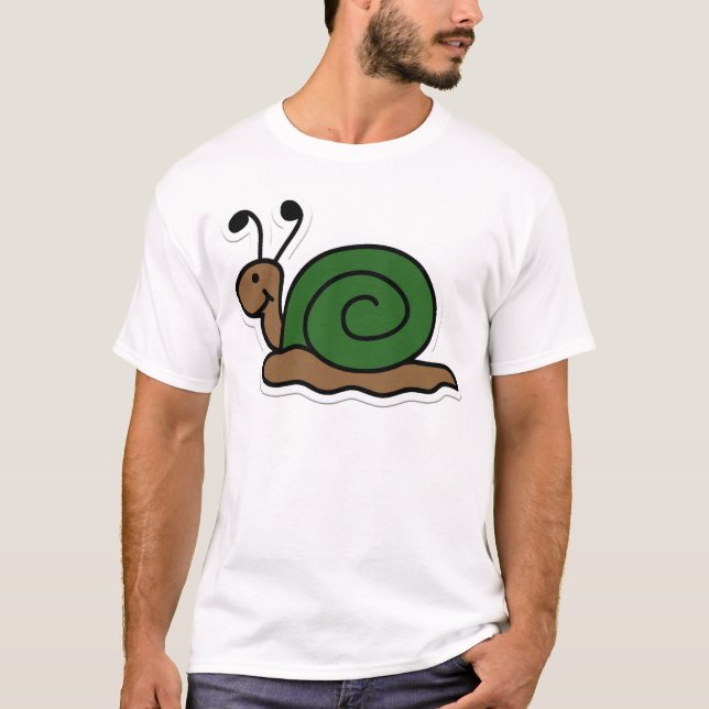 snail T-Shirt (Front)