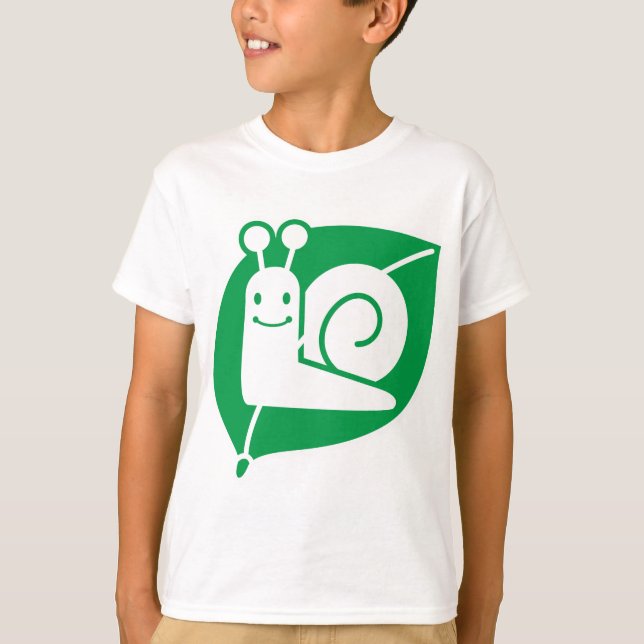 Snail T-Shirt (Front)