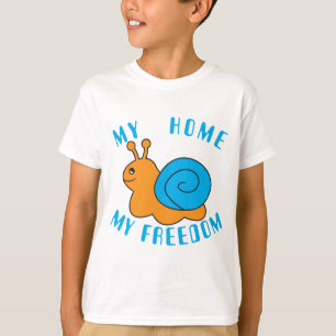 Snail T-Shirt