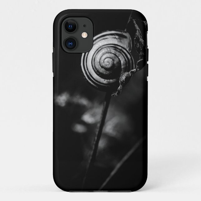 snail tail Case-Mate iPhone case (Back)