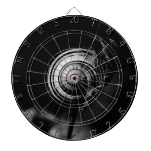 snail tail dartboard