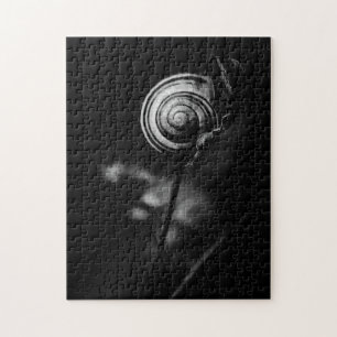 snail tail jigsaw puzzle