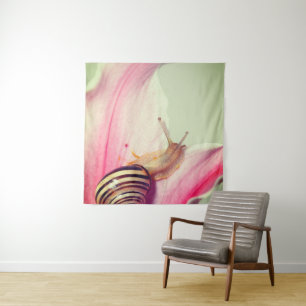 Snail Tapestry