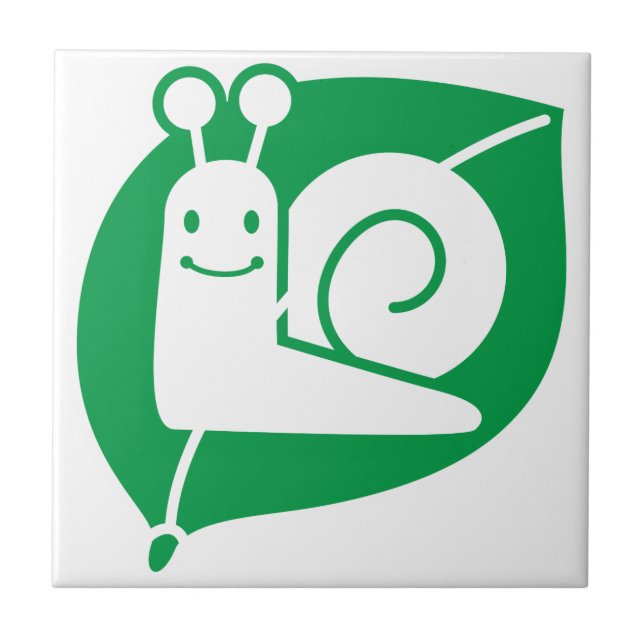 Snail Tile (Front)