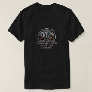 Snail Trail T-Shirt
