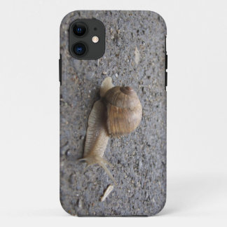 snail walk iPhone 11 case