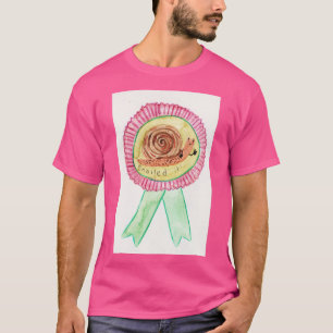 Snailed it T-Shirt