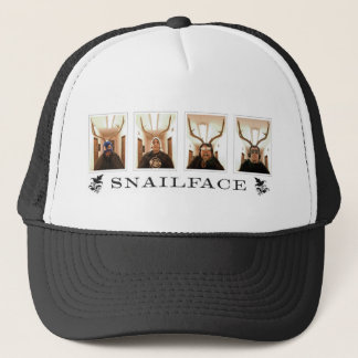 Snailface Hipster Hat