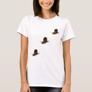 snails pace T-Shirt