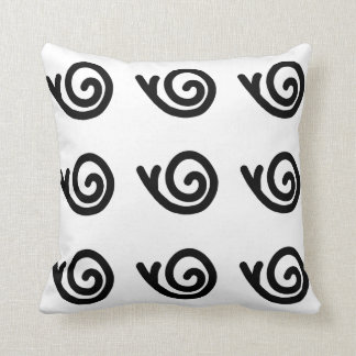 Snailz Collection - Bright Contrast Cushion