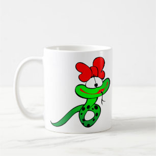 Snake-2025 Coffee Mug