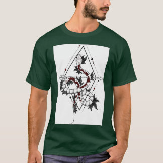 snake  (3) T-Shirt