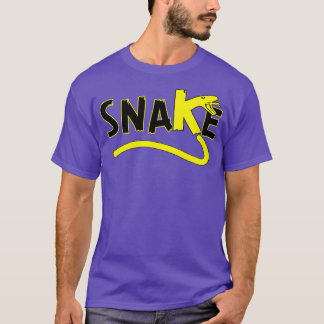 snake  (4) T-Shirt
