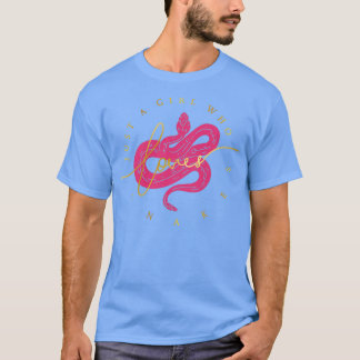 snake  (5) T-Shirt