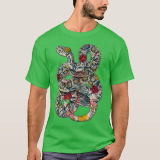snake  (7) T-Shirt