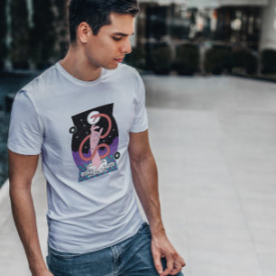 Snake And Hand T-Shirt