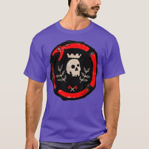 Snake and Skull T-Shirt