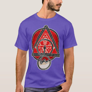 Snake and Skull T-Shirt