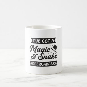 Snake Animal Lover Reptile Snakers Cobra Pet Gift Coffee Mug