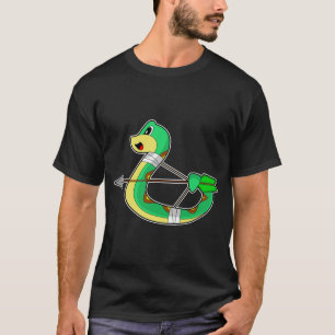 Snake Archer Bow T-Shirt