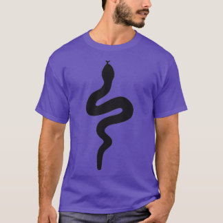 Snake art  (2)  T-Shirt