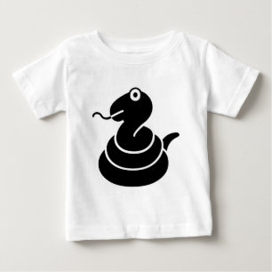 Snake Baby T-Shirt