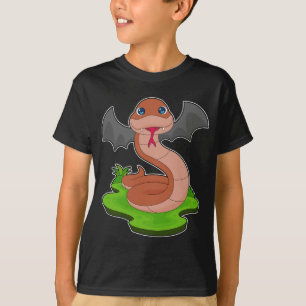 Snake Bat T-Shirt