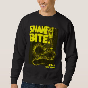 Snake Bite Urban Streetwear 3 Sweatshirt