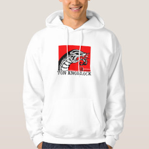 Snake bite Von Knoblock2, VON KNOBLOCK Hoodie