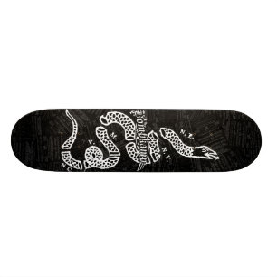 Snake Board Skateboard