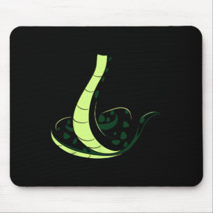 Snake Body Costume Fun Easy Animal Halloween Gift Mouse Mat