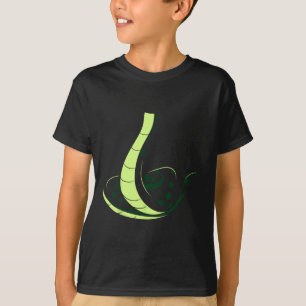 Snake Body Costume Fun Easy Animal Halloween Gift T-Shirt