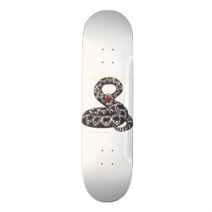 Snake bord skateboard