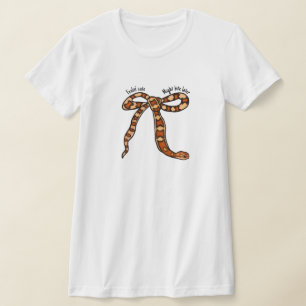 Snake Bow Tri-Blend Shirt