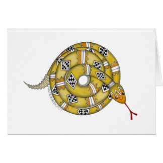 Snake Card