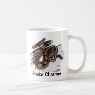 Snake Charmer Coffee Mug