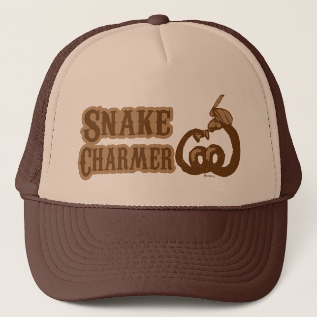 Snake Charmer Hat (Front)