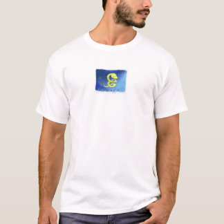 Snake - Chinese Sign T-Shirt