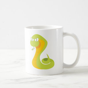 Snake Coffee Mug