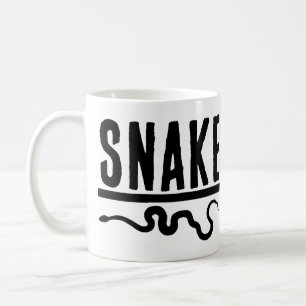 Snake Coffee Mug