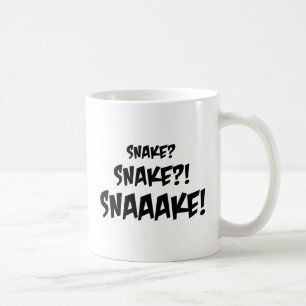 Snake? Coffee Mug