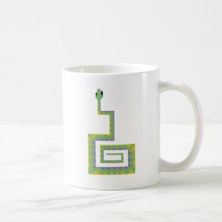 Snake Coffee Mug
