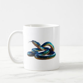 Snake cup