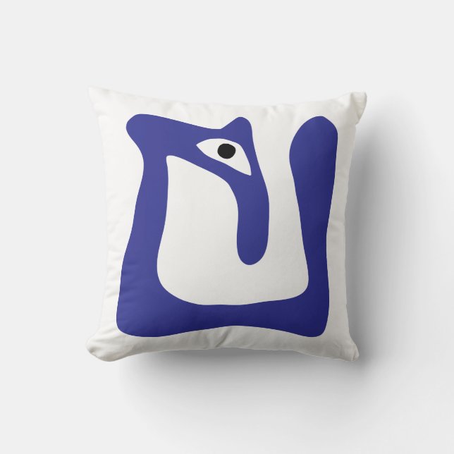 snake cushion (Front)