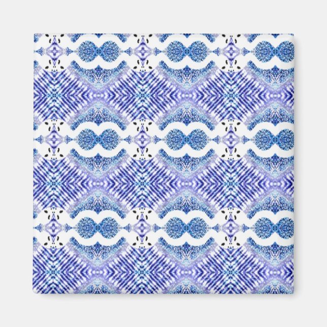 snake design Magnet (Front)