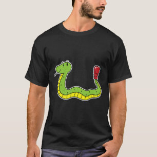 Snake Does Boxing T-Shirt