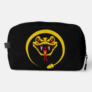 snake dopp kit