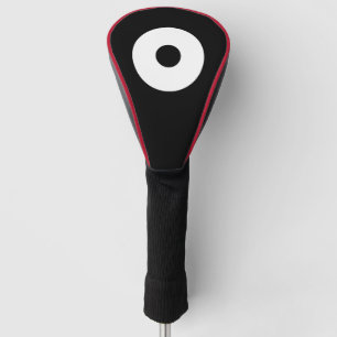 SNAKE EYE GOLF HEAD COVER